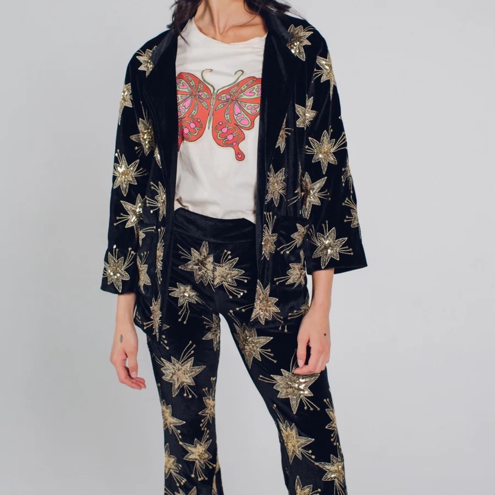 Lenni the Label Chromatic Jacket
